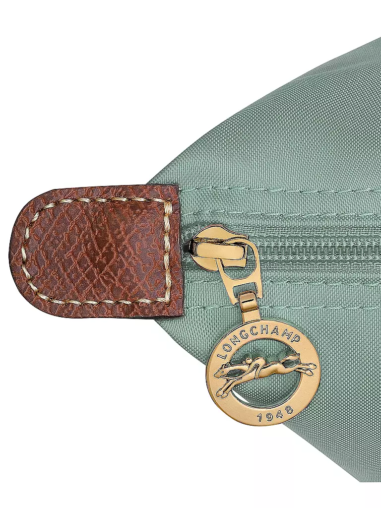 LONGCHAMP | Le Pliage Original Shopper Large, Celadon | grün