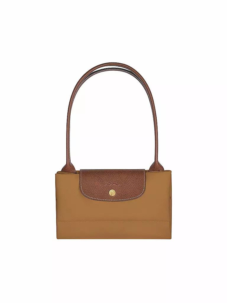 LONGCHAMP | Le Pliage Original Shopper Large, Chamois | petrol