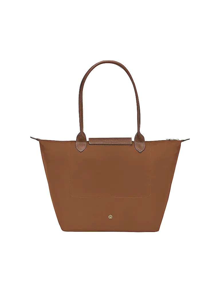 LONGCHAMP | Le Pliage Original Shopper Large, Cognac | 