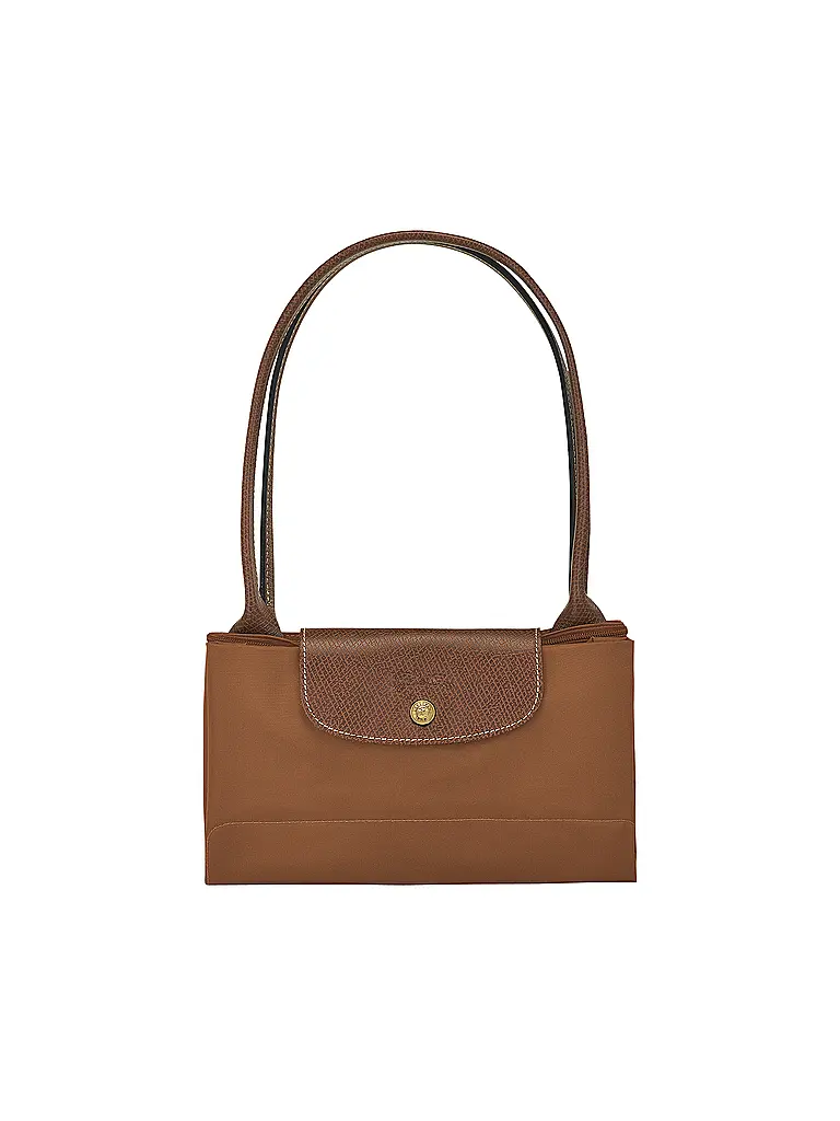 LONGCHAMP | Le Pliage Original Shopper Large, Cognac | 