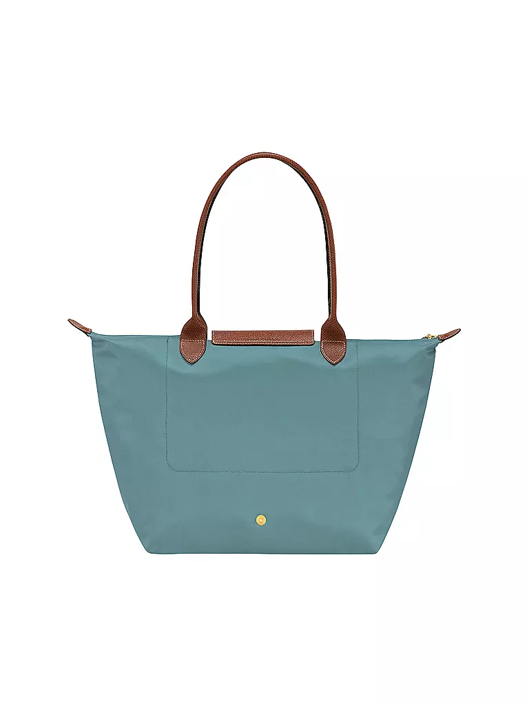 LONGCHAMP | Le Pliage Original Shopper Large, Eucalyptus | camel