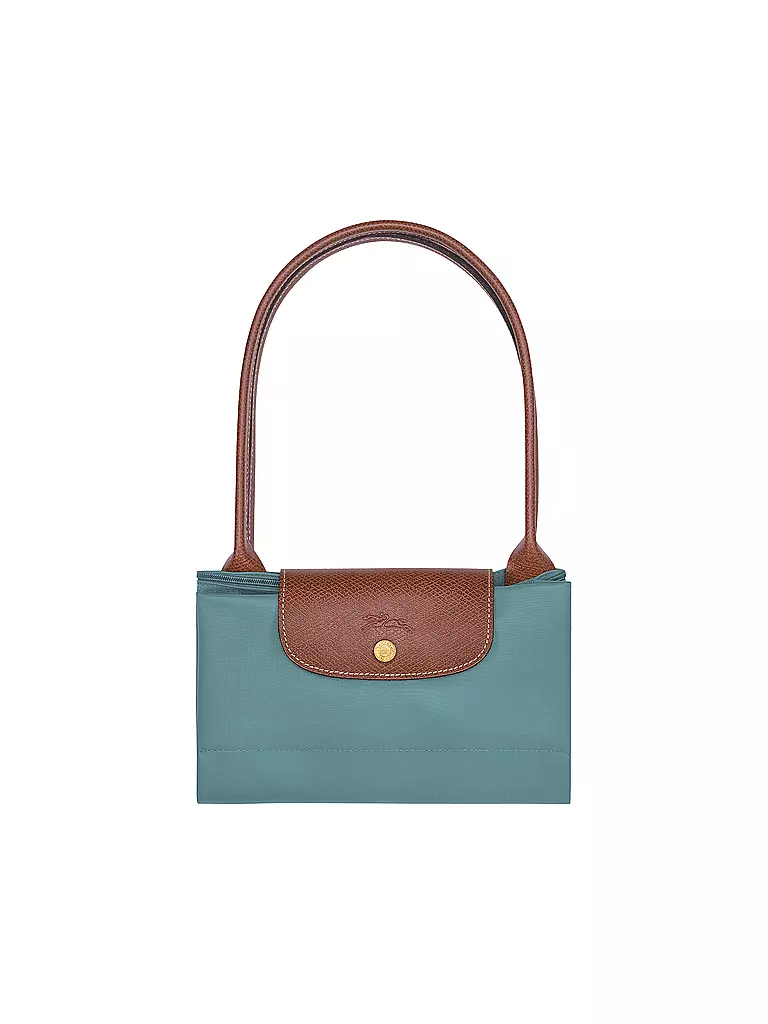 LONGCHAMP | Le Pliage Original Shopper Large, Eucalyptus | camel