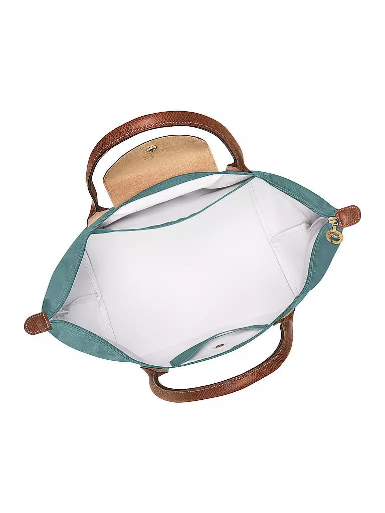 LONGCHAMP | Le Pliage Original Shopper Large, Eucalyptus | camel