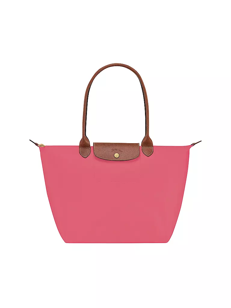 LONGCHAMP | Le Pliage Original Shopper Large, Grenadine | rosa