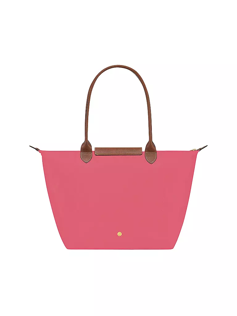 LONGCHAMP | Le Pliage Original Shopper Large, Grenadine | rosa