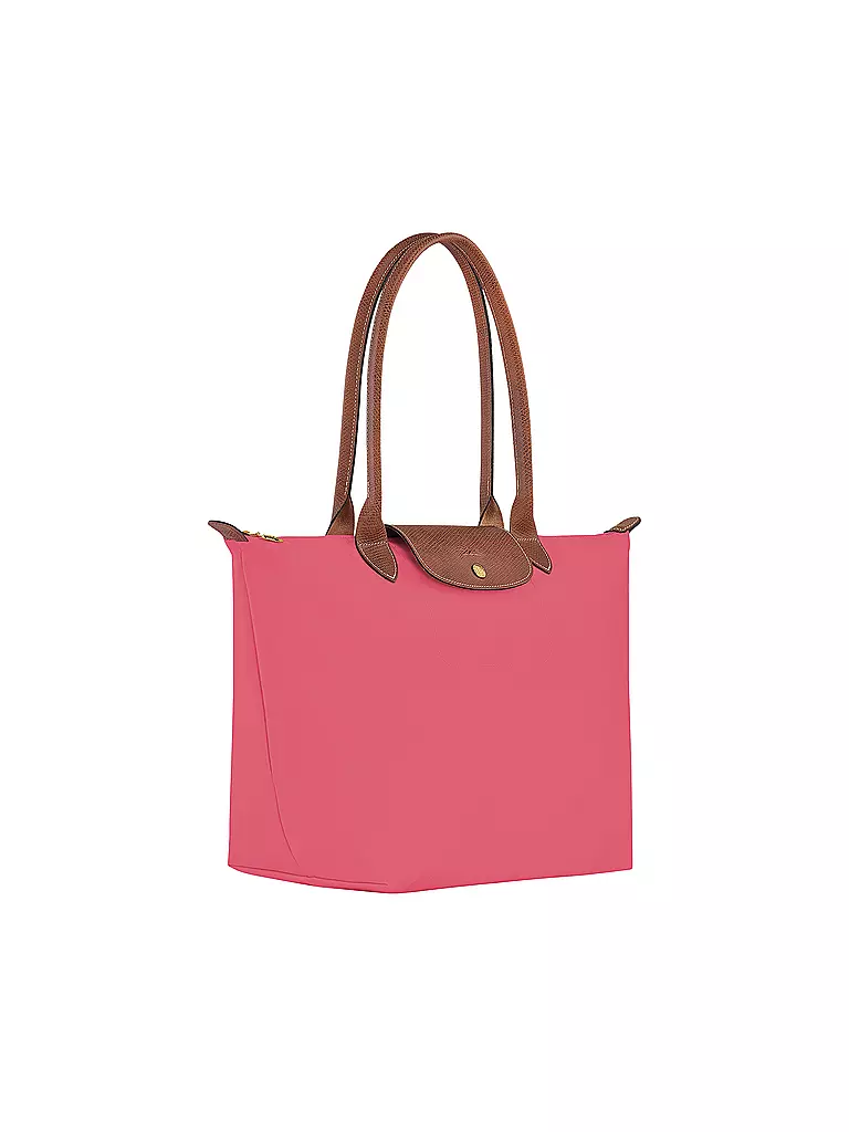 LONGCHAMP | Le Pliage Original Shopper Large, Grenadine | rosa