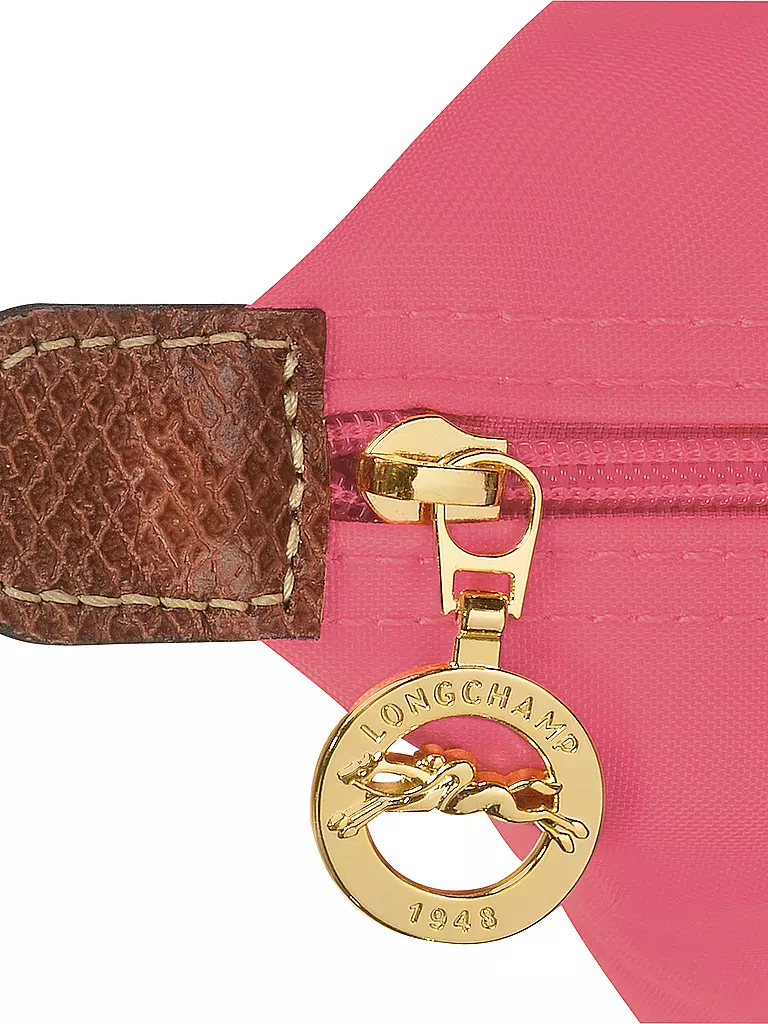 LONGCHAMP | Le Pliage Original Shopper Large, Grenadine | rosa