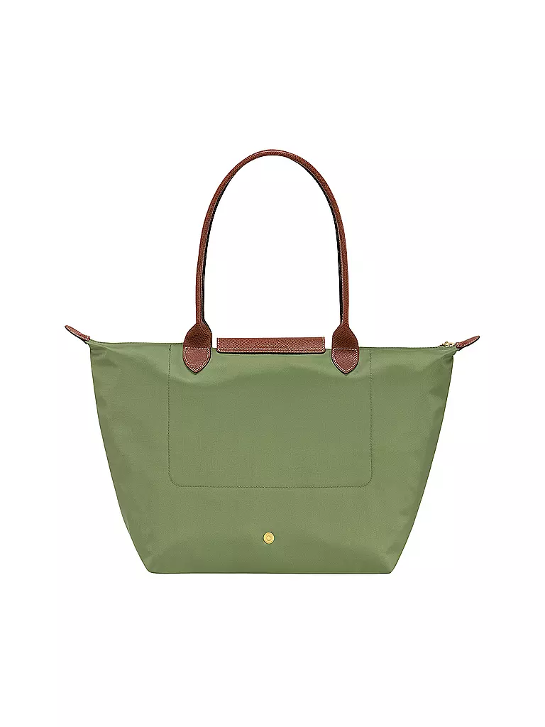 LONGCHAMP | Le Pliage Original Shopper Large, Lichen | grün