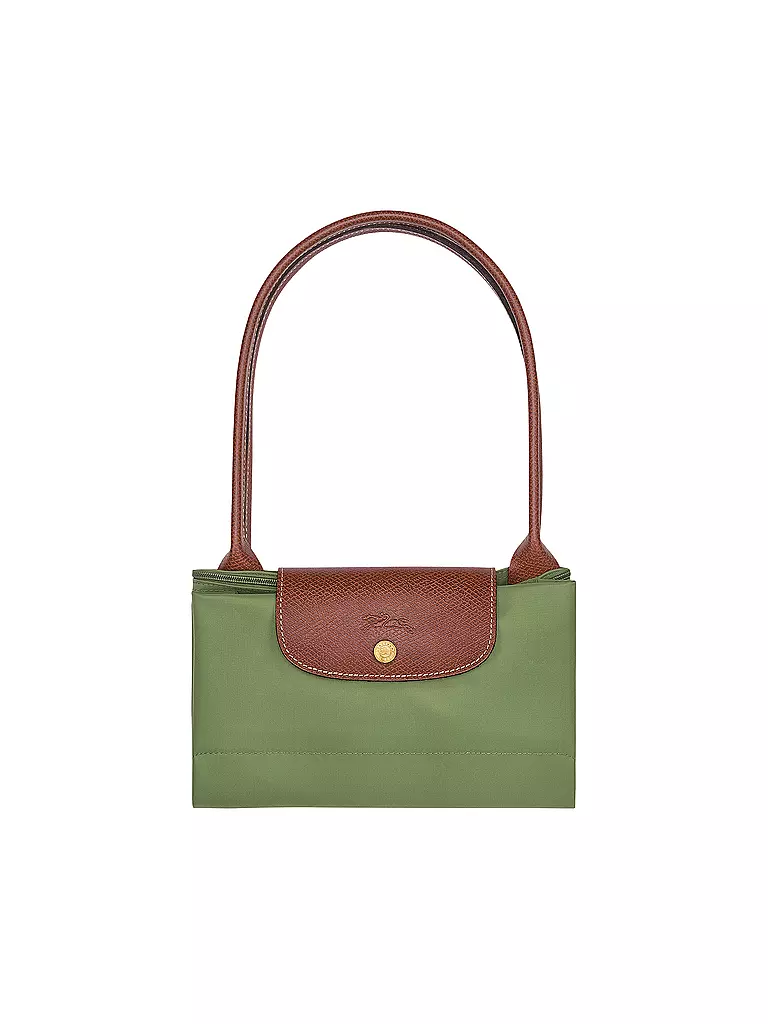 LONGCHAMP | Le Pliage Original Shopper Large, Lichen | grün