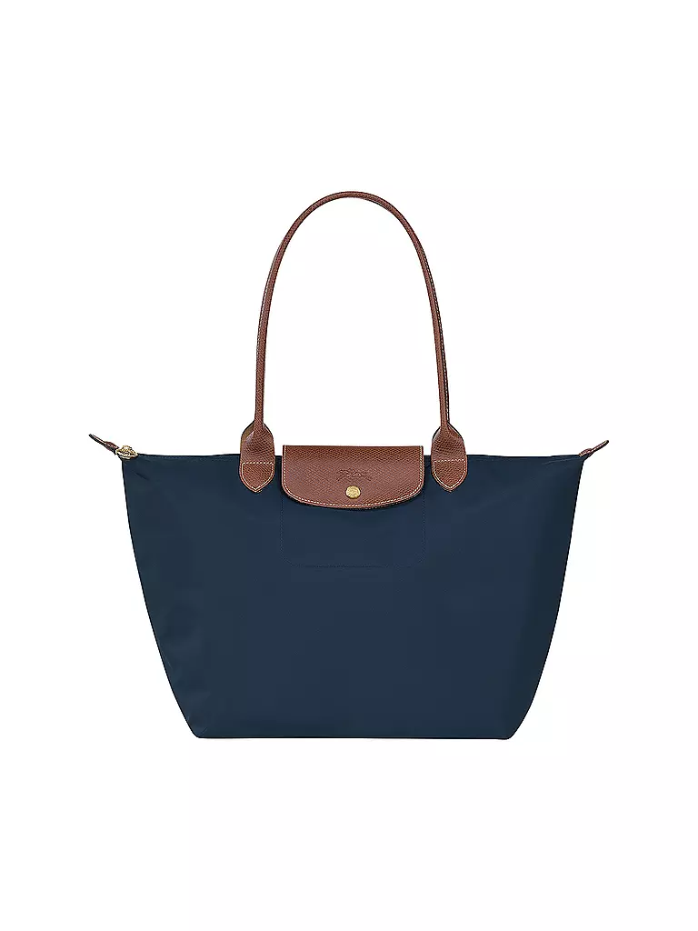 LONGCHAMP | Le Pliage Original Shopper Large, Navy | dunkelblau