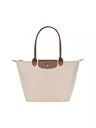 LONGCHAMP | Le Pliage Original Shopper Large, Rosethe | beige