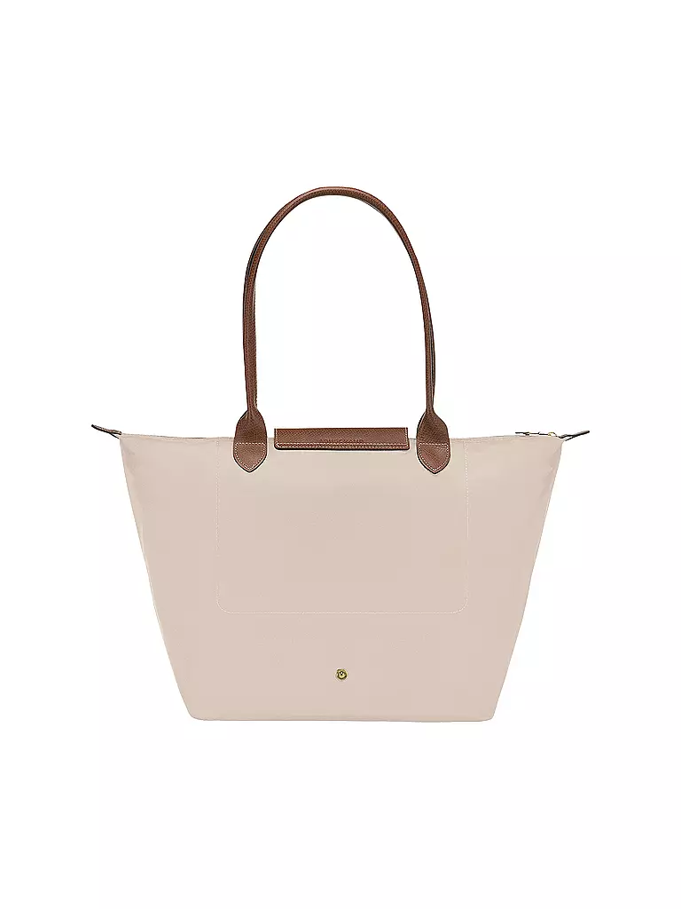 LONGCHAMP | Le Pliage Original Shopper Large, Paper | beige