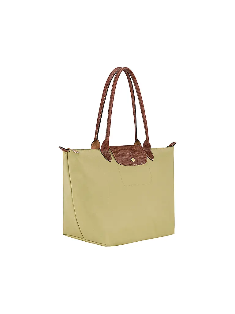 LONGCHAMP | Le Pliage Original Shopper Large, Pistachio | 