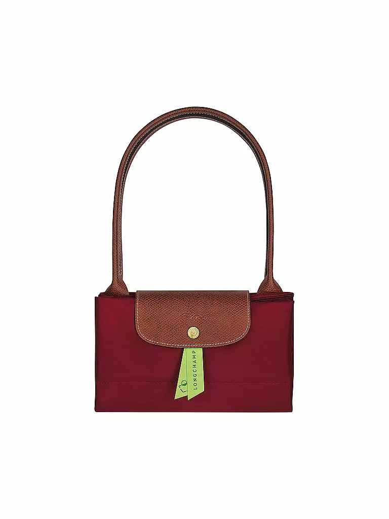 LONGCHAMP | Le Pliage Original Shopper Large, Red | rot