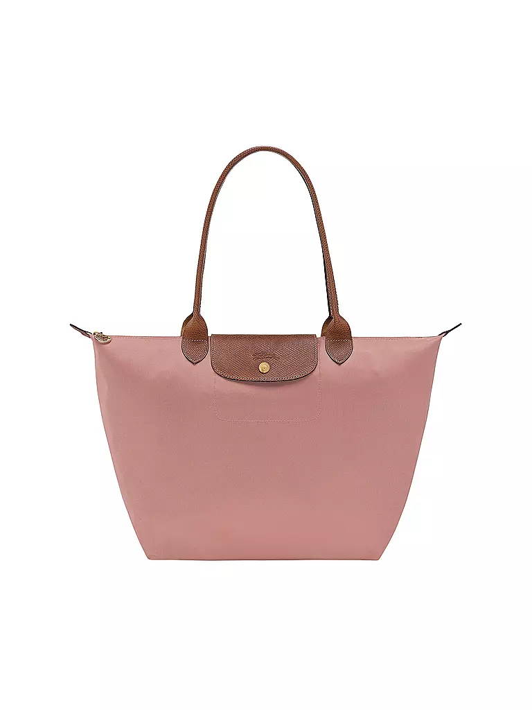 LONGCHAMP | Le Pliage Original Shopper Large, Rosethe | rosa