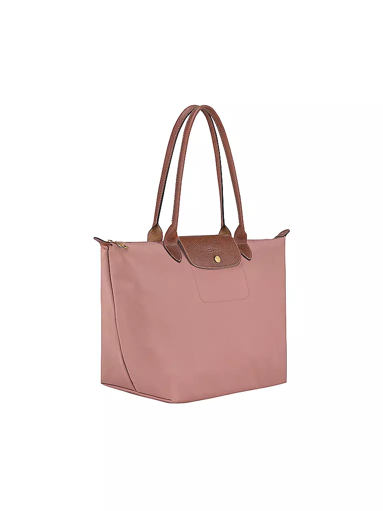 LONGCHAMP | Le Pliage Original Shopper Large, Rosethe | rosa