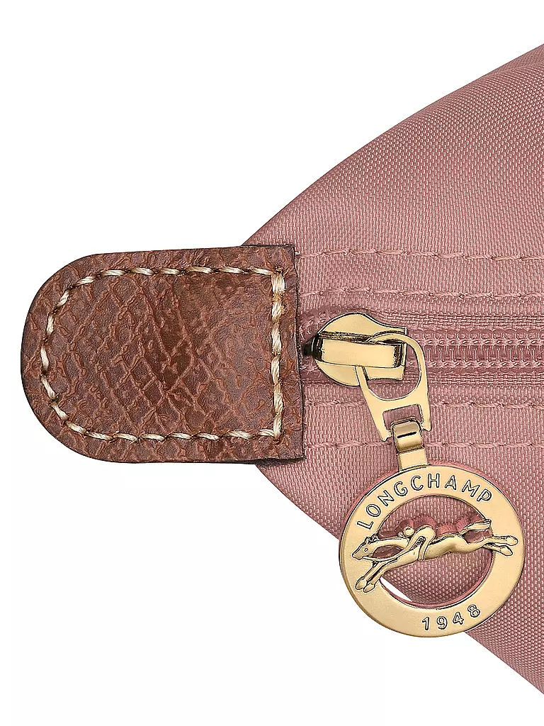 LONGCHAMP | Le Pliage Original Shopper Large, Rosethe | rosa