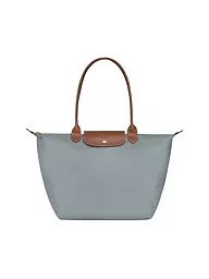 LONGCHAMP | Le Pliage Original Shopper Large, Rosethe | grau