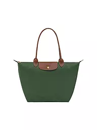 LONGCHAMP | Le Pliage Original Shopper Large, Rosethe | olive