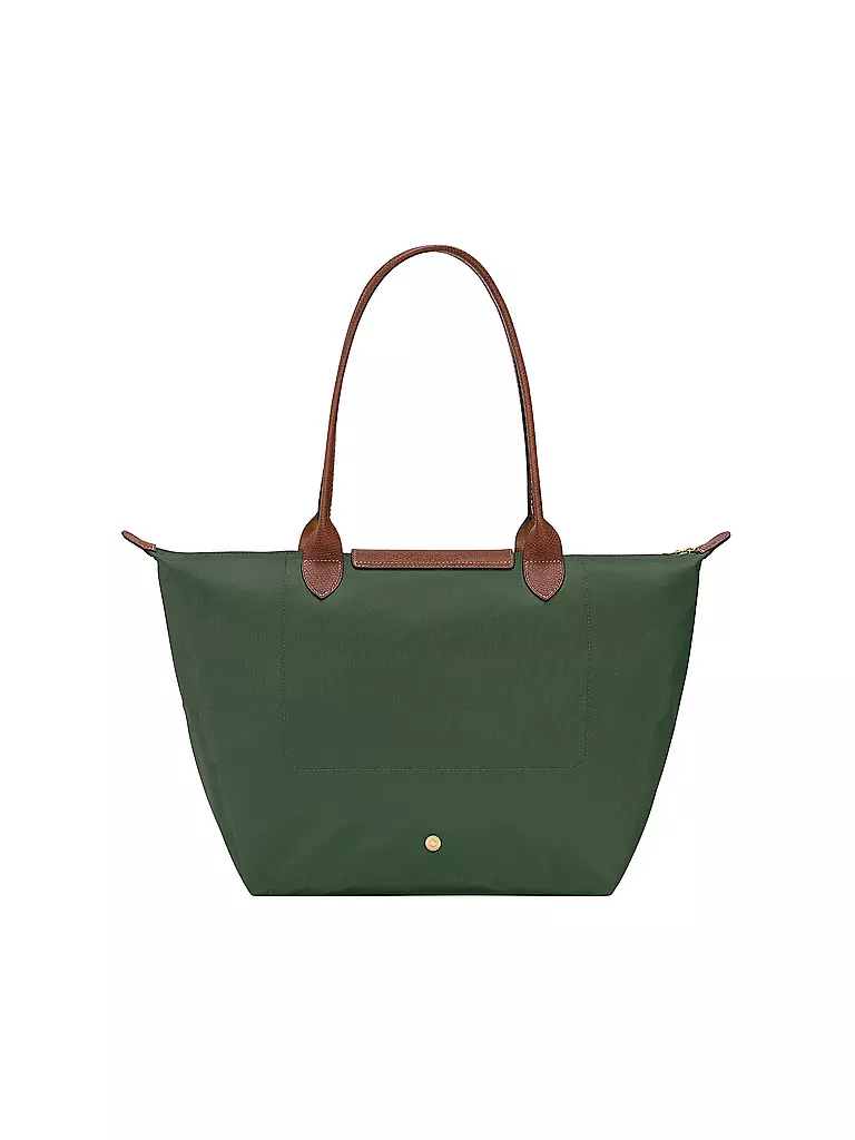 LONGCHAMP | Le Pliage Original Shopper Large, Vert Anglais | olive