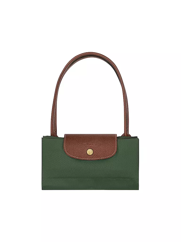 LONGCHAMP | Le Pliage Original Shopper Large, Vert Anglais | olive