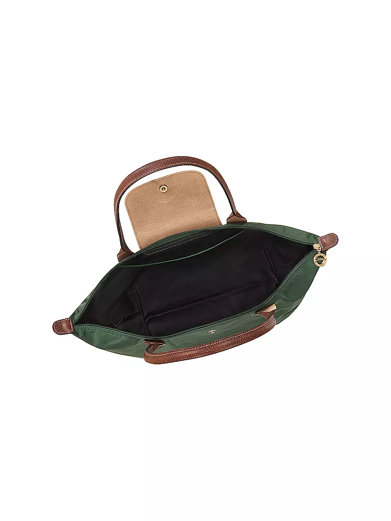 LONGCHAMP | Le Pliage Original Shopper Large, Vert Anglais | olive