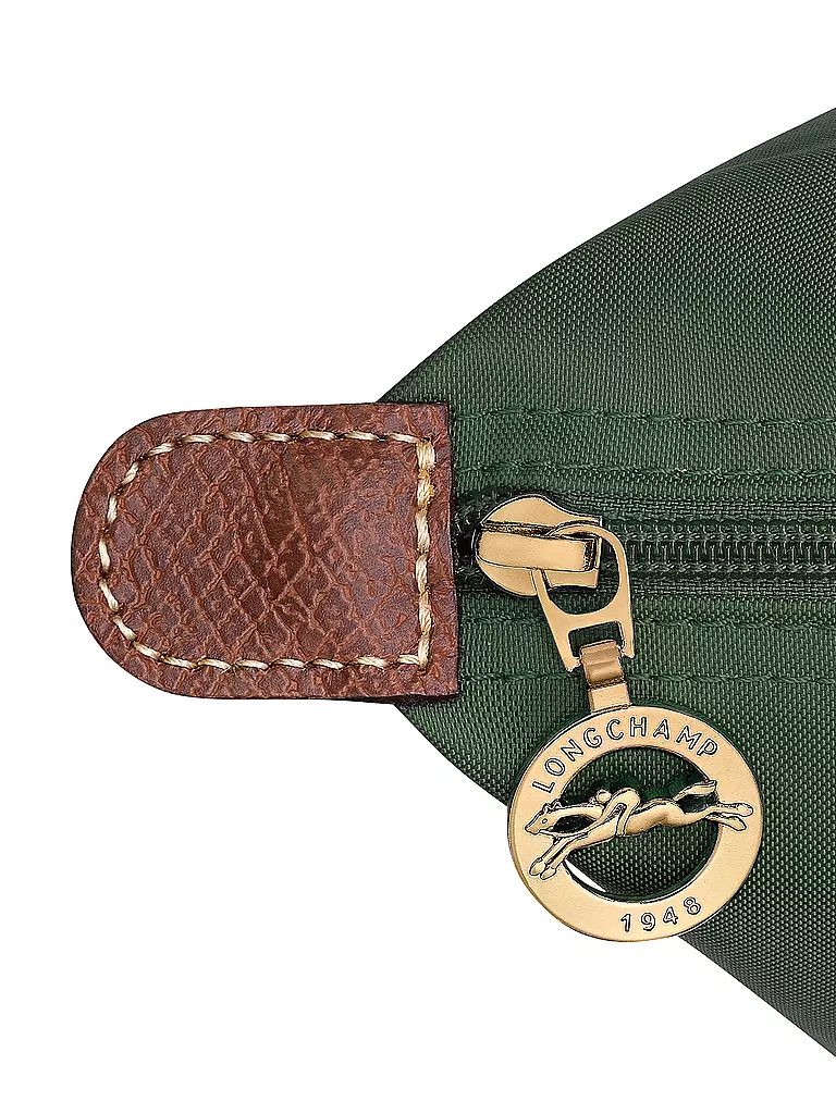 LONGCHAMP | Le Pliage Original Shopper Large, Vert Anglais | olive