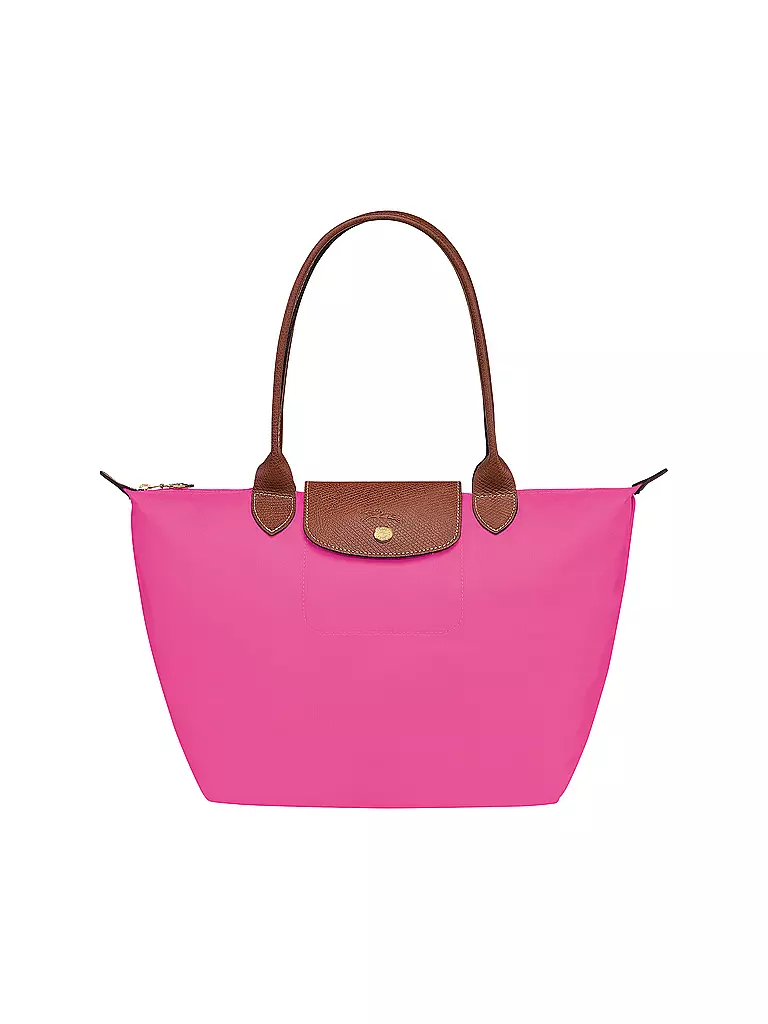 LONGCHAMP | Le Pliage Original Shopper Medium, Candy | rosa