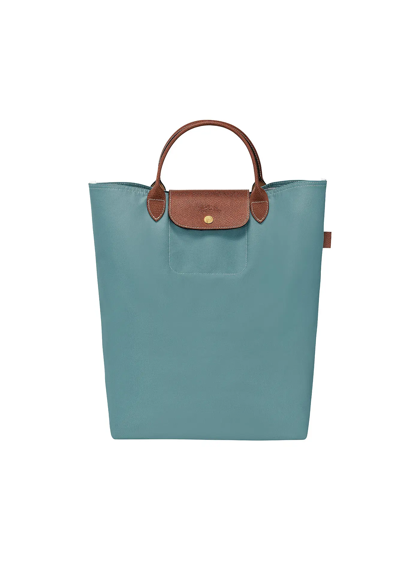 LONGCHAMP | Le Pliage Original Shopper Medium, Noir | petrol