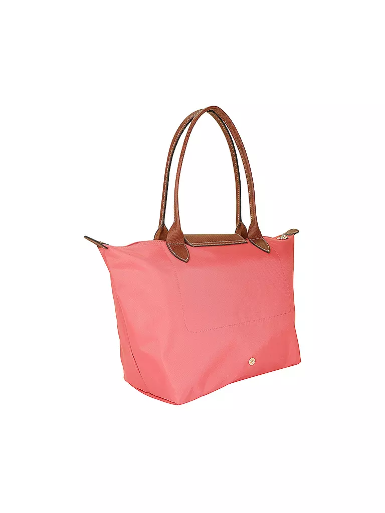 LONGCHAMP | Le Pliage Original Shopper Medium, Grenadine | rosa