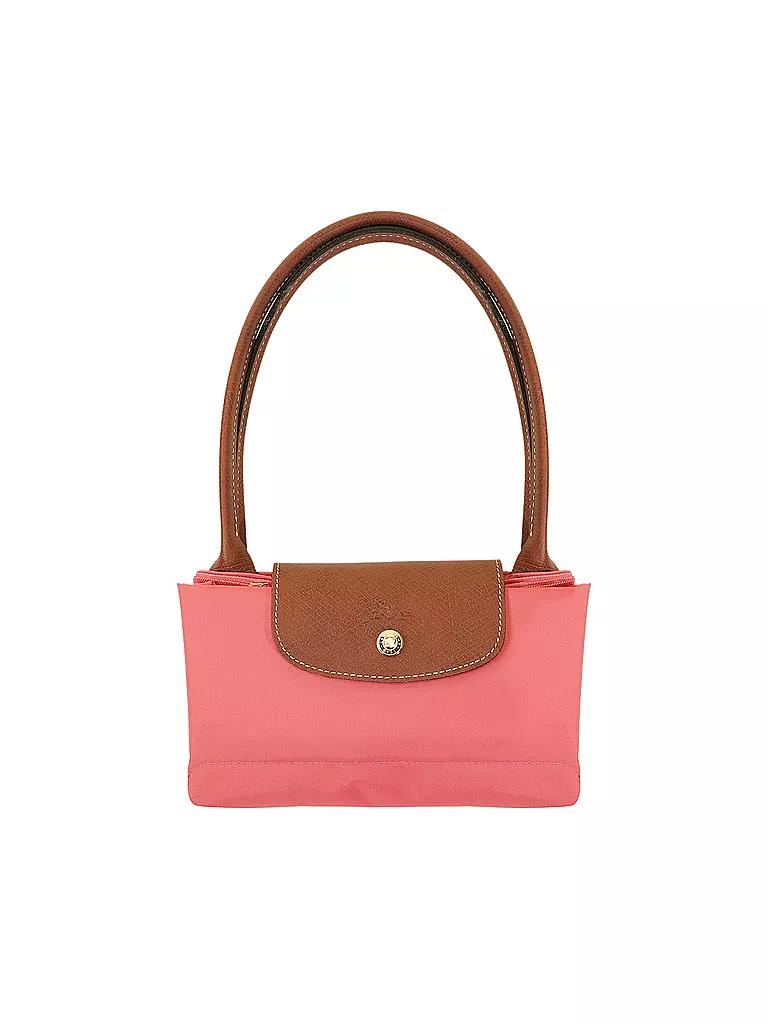 LONGCHAMP | Le Pliage Original Shopper Medium, Grenadine | rosa