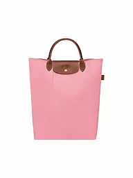 LONGCHAMP | Le Pliage Original Shopper Medium, Paper | rosa