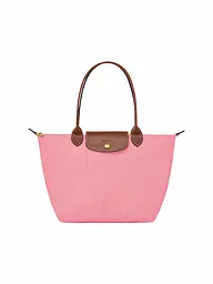 LONGCHAMP | Le Pliage Original Shopper Medium, Paper | rosa