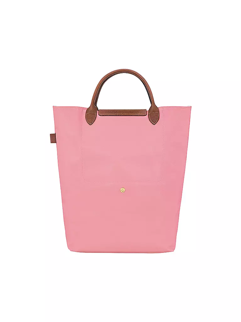 LONGCHAMP | Le Pliage Original Shopper Medium, Guimauve | rosa