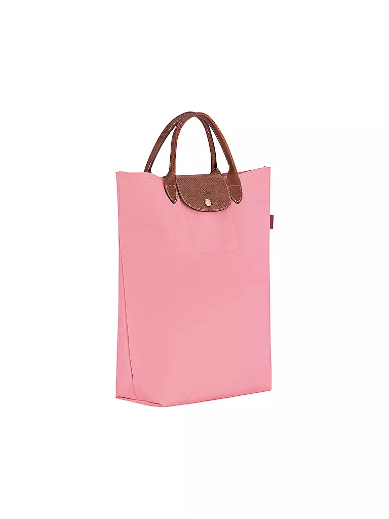LONGCHAMP | Le Pliage Original Shopper Medium, Guimauve | rosa
