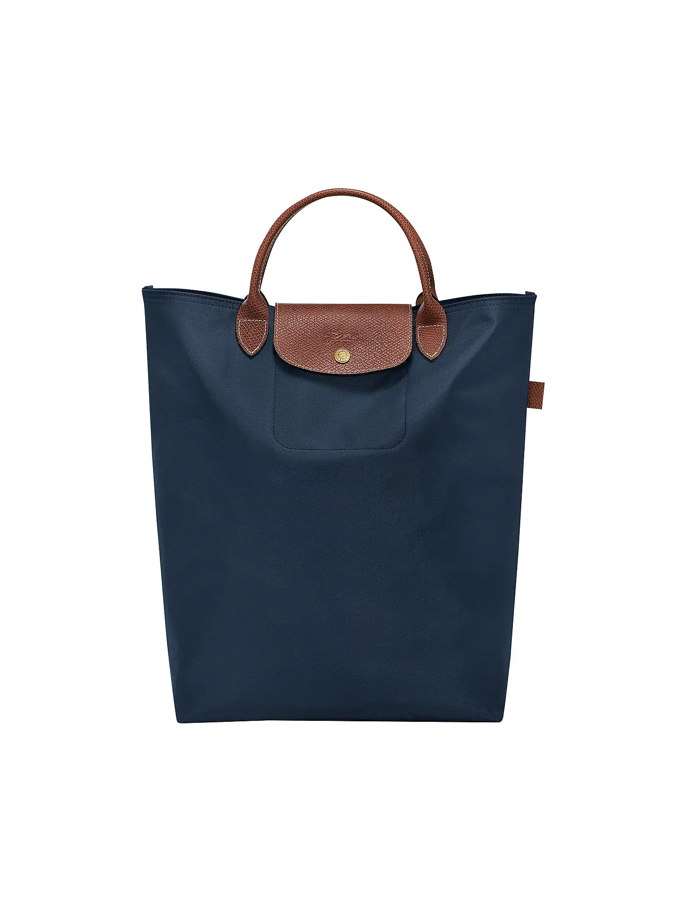 LONGCHAMP | Le Pliage Original Shopper Medium, Marine | dunkelblau