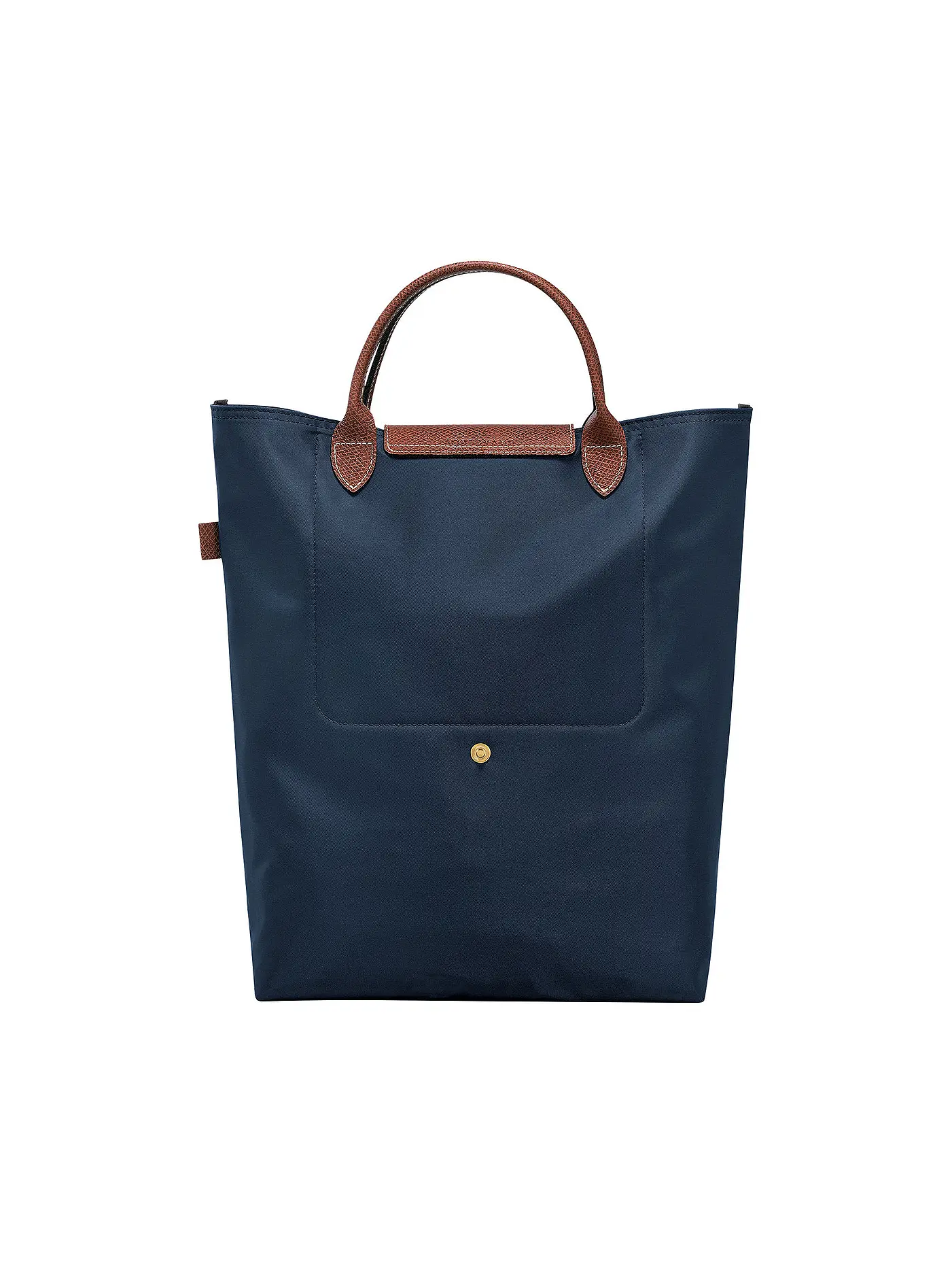 LONGCHAMP | Le Pliage Original Shopper Medium, Marine | dunkelblau