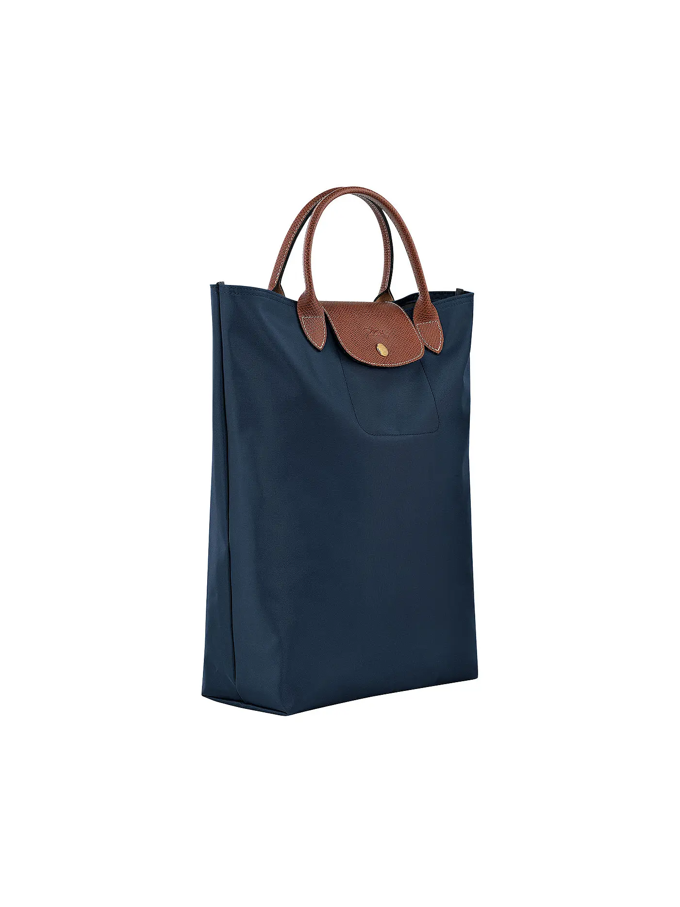 LONGCHAMP | Le Pliage Original Shopper Medium, Marine | dunkelblau