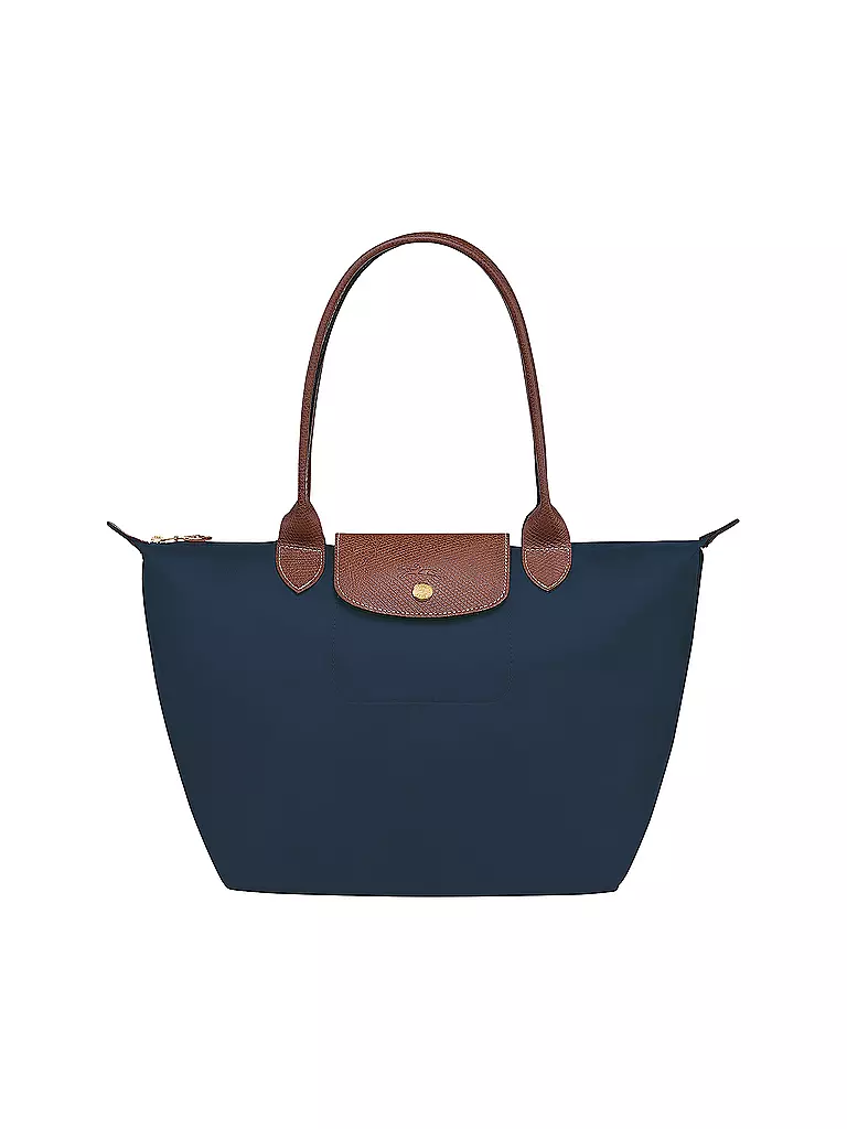 LONGCHAMP | Le Pliage Original Shopper Medium, Navy | dunkelblau