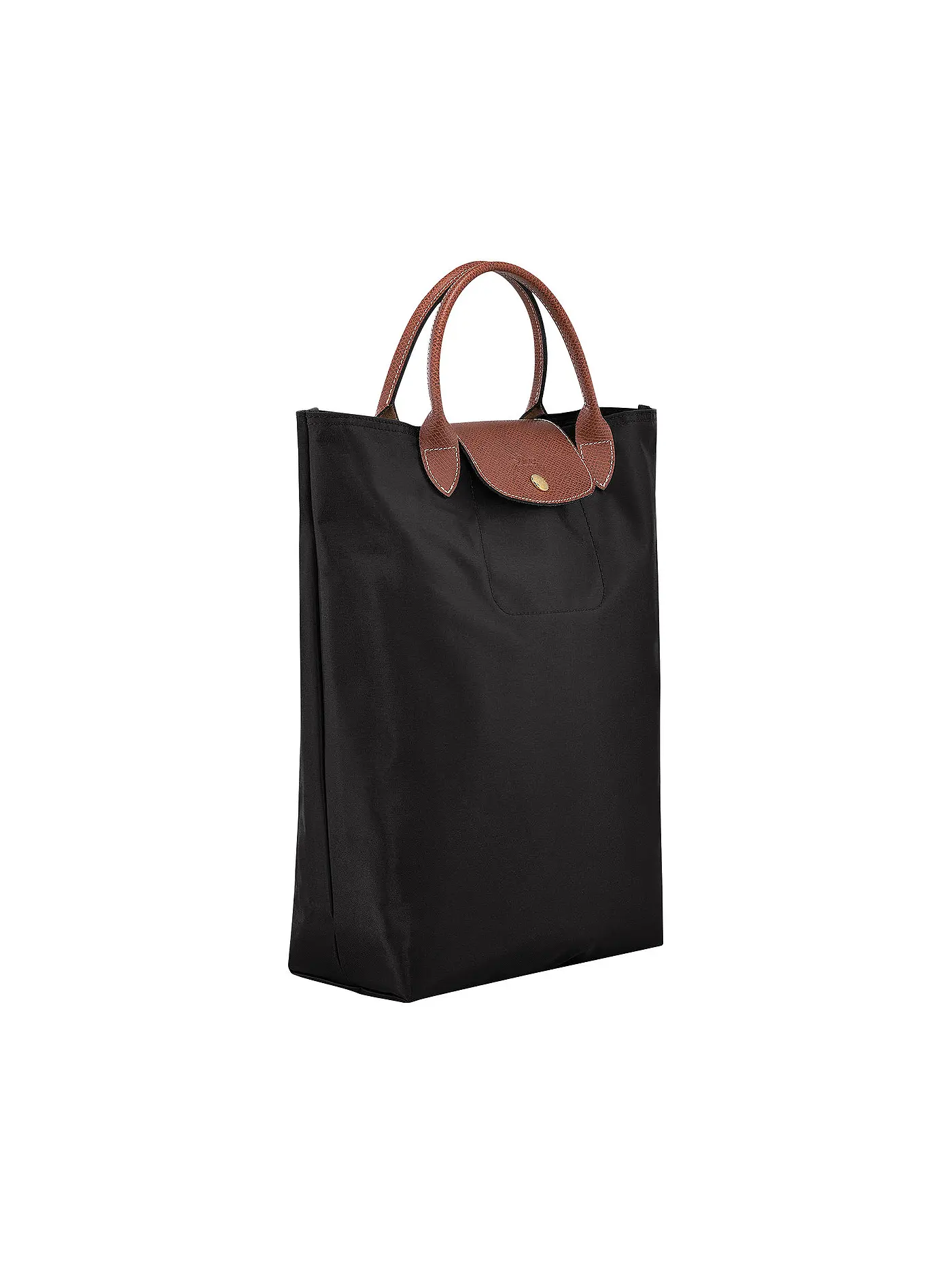 LONGCHAMP | Le Pliage Original Shopper Medium, Noir | schwarz