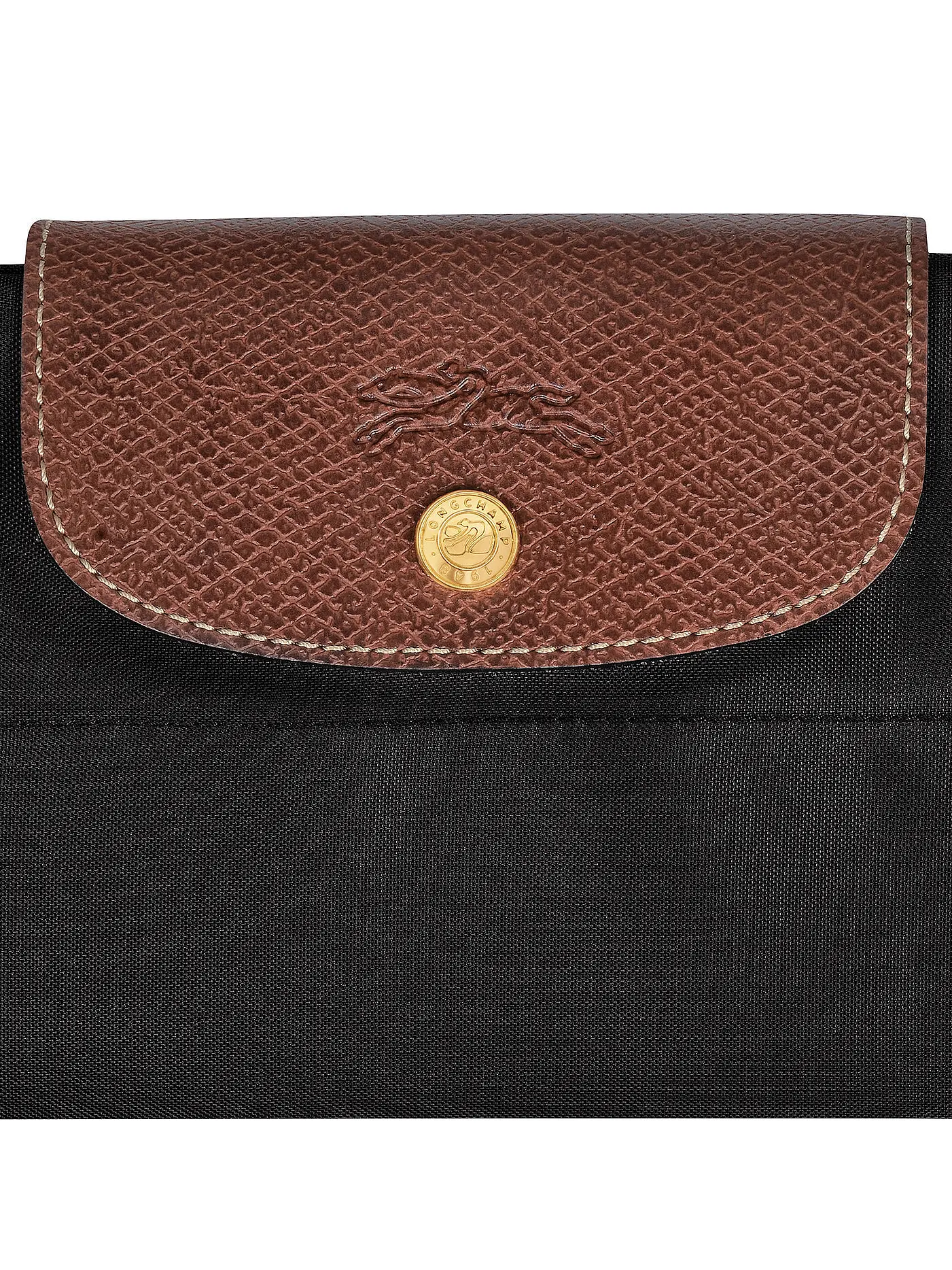 LONGCHAMP | Le Pliage Original Shopper Medium, Noir | schwarz