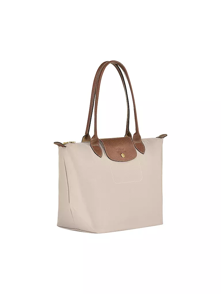 LONGCHAMP | Le Pliage Original Shopper Medium, Paper | dunkelblau