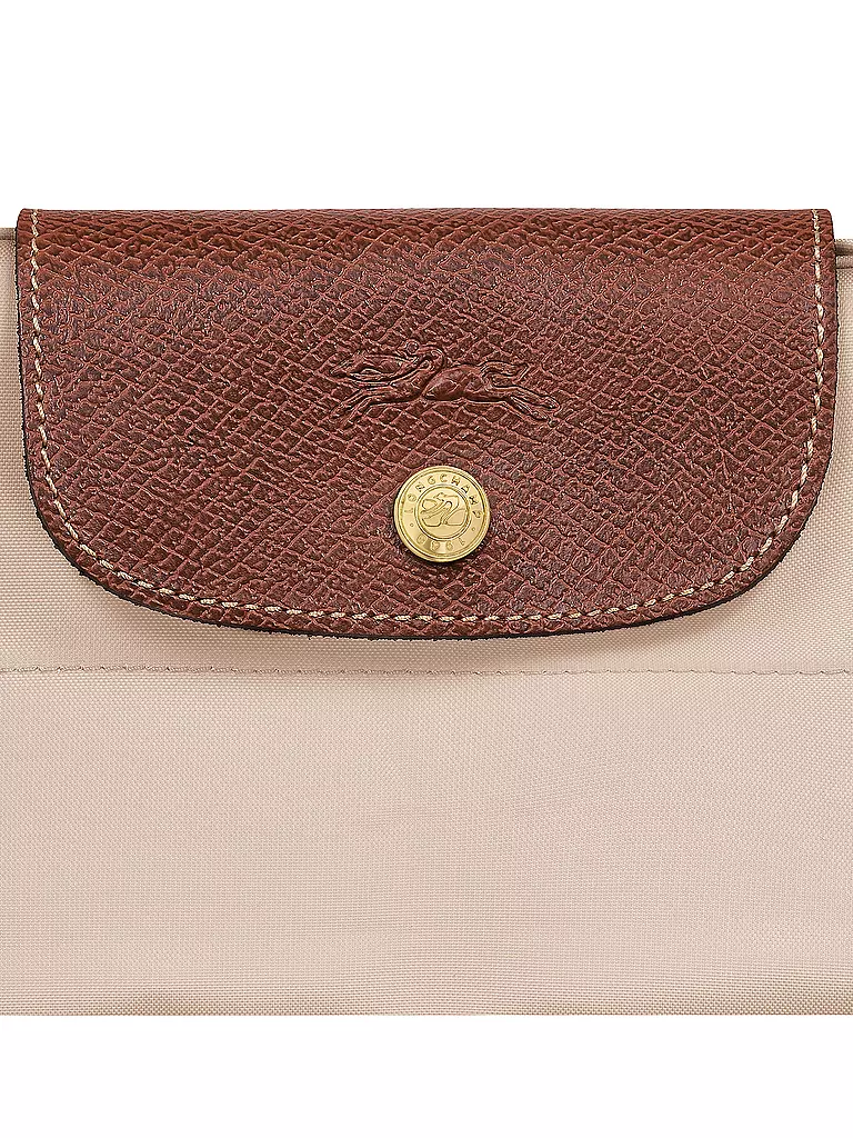 LONGCHAMP | Le Pliage Original Shopper Medium, Paper | creme