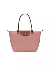 LONGCHAMP | Le Pliage Original Shopper Medium, Paper | rosa