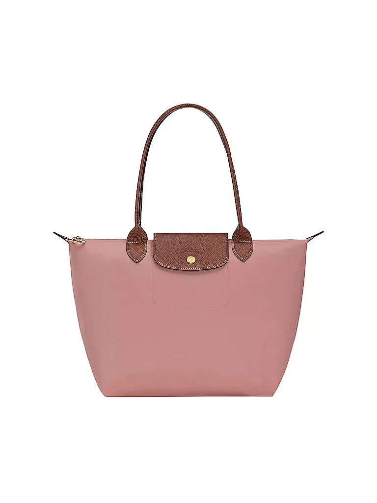 LONGCHAMP | Le Pliage Original Shopper Medium, Rosethe | rosa