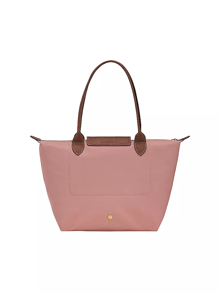 LONGCHAMP | Le Pliage Original Shopper Medium, Rosethe | rosa