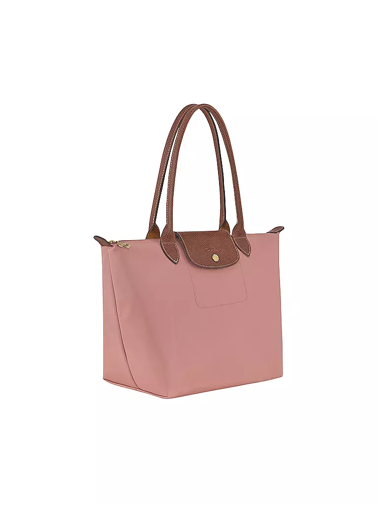 LONGCHAMP | Le Pliage Original Shopper Medium, Rosethe | rosa