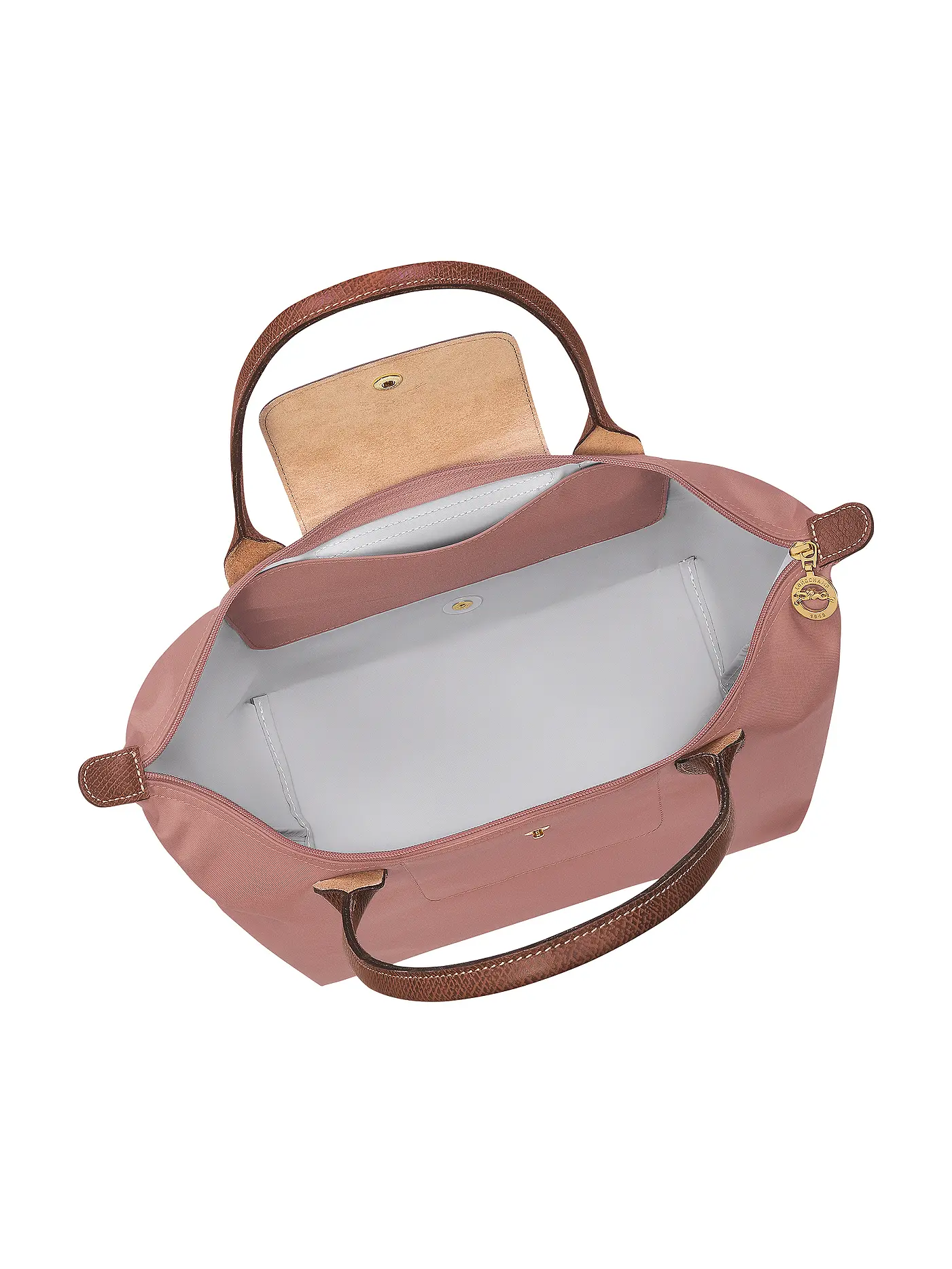 LONGCHAMP | Le Pliage Original Shopper Medium, Rosethe | rosa