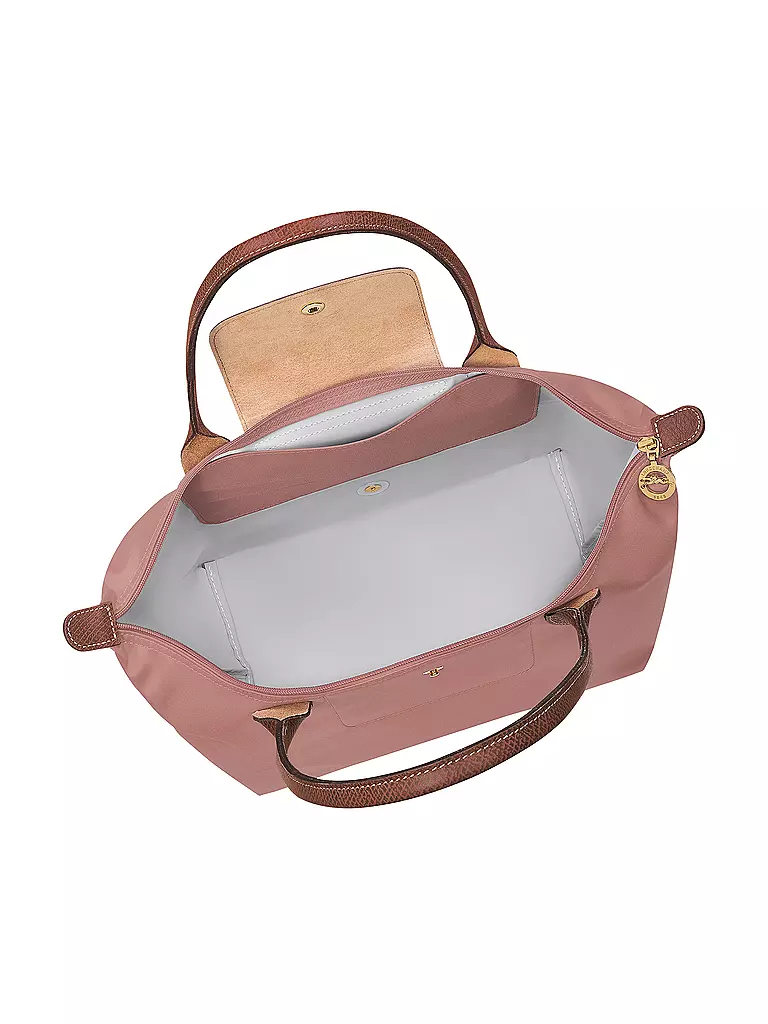 LONGCHAMP | Le Pliage Original Shopper Medium, Rosethe | rosa