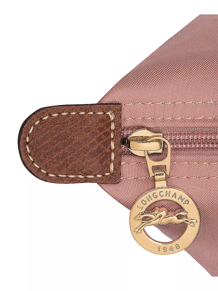 LONGCHAMP | Le Pliage Original Shopper Medium, Rosethe | rosa